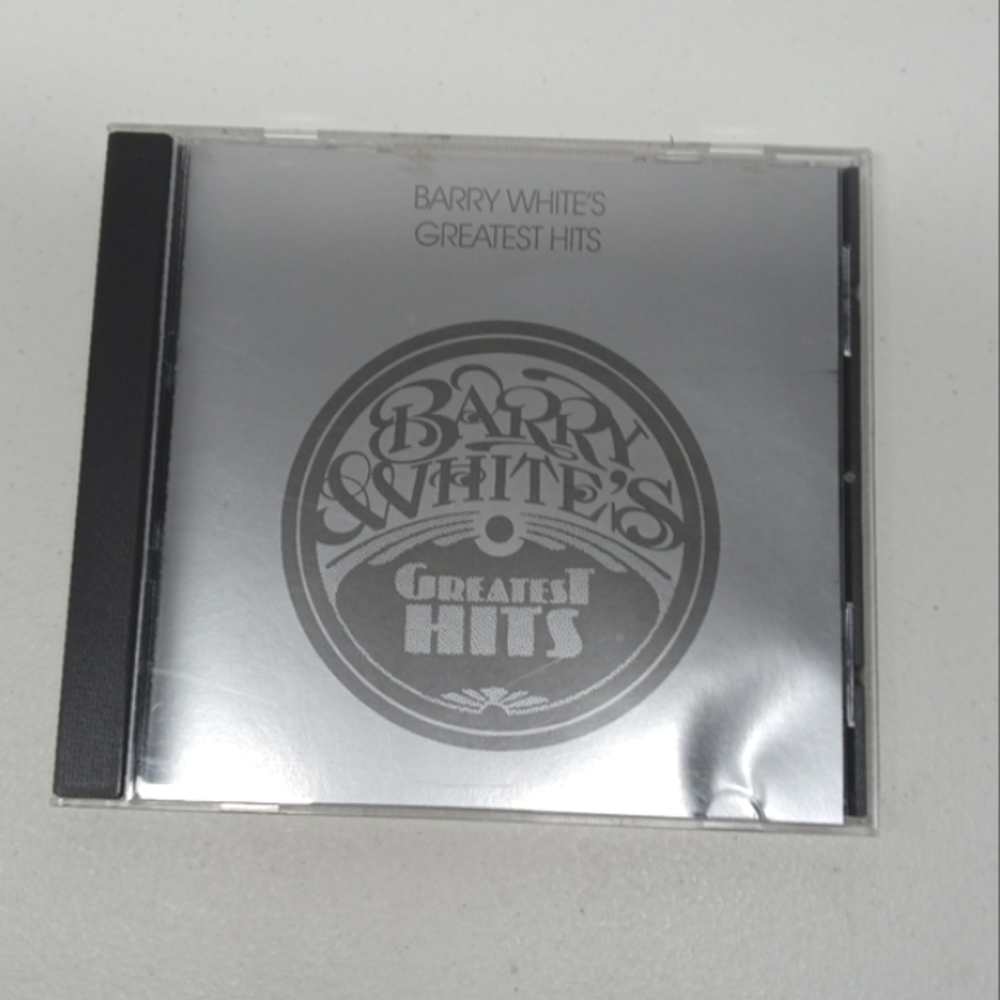 Berry Whites Greatest Hits CD